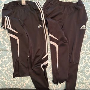 Rare adidas trio 11 soccer pants